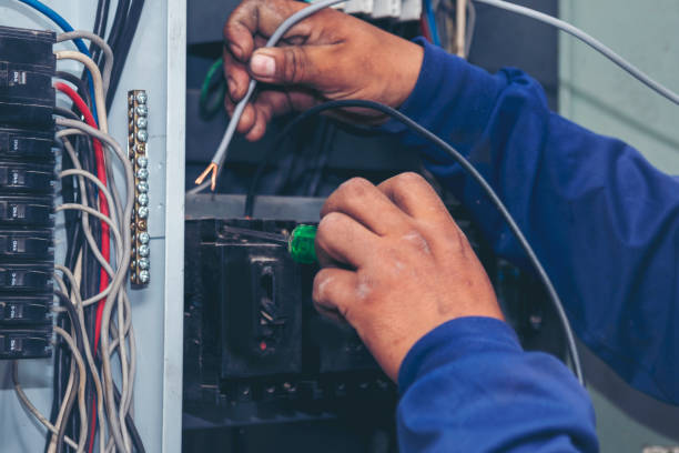 Best Licensed Electrician  in Lakeside, TX