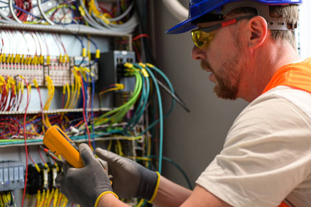 Industrial Electrical Services in TX