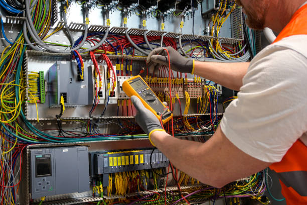 Best Affordable Electrician  in Lakeside, TX